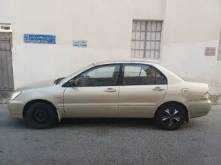 ميتسوبيشي لانسر 2004