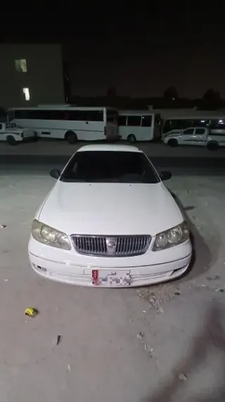 نيسان صني 2004