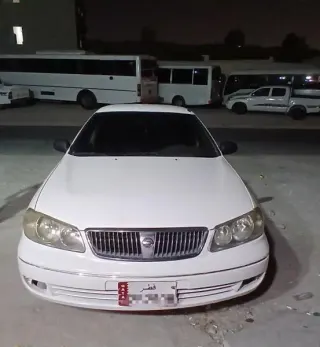 نيسان صني 2004