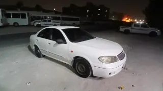 نيسان صني 2004
