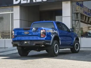 Ford Raptor 2024