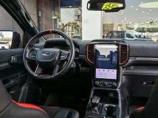 Ford Raptor 2024