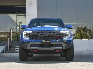 Ford Raptor 2024