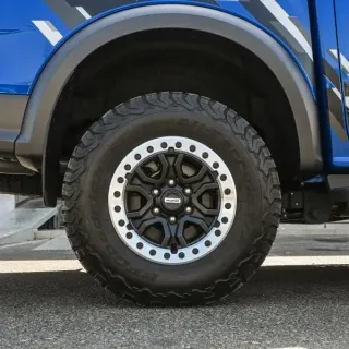 Ford Raptor 2024