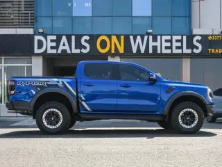 Ford Raptor 2024