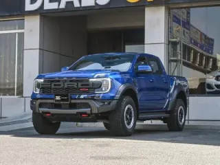 Ford Raptor 2024