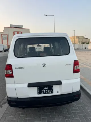 سوزوكي Apv 2007