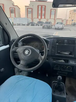 سوزوكي Apv 2007