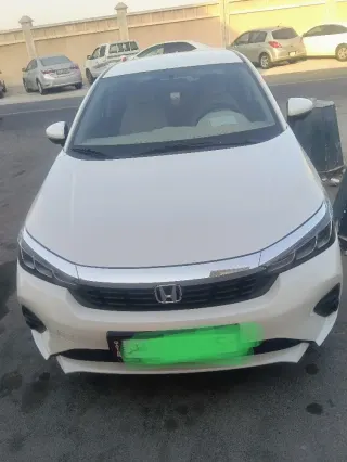 هوندا سيتي 2024
