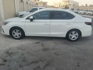 هوندا سيتي 2024