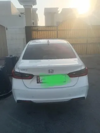 هوندا سيتي 2024