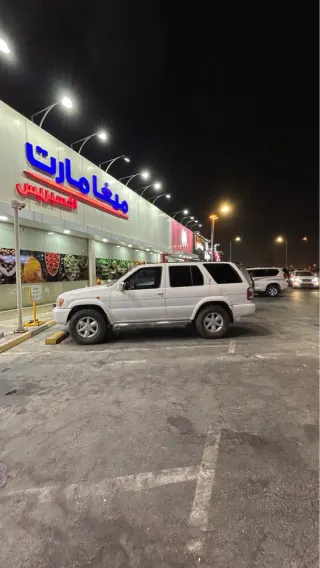 Nissan Pathfinder 2005
