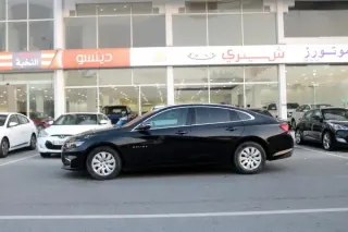 Chevrolet Malibu 2018