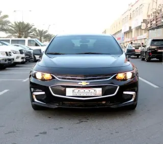 Chevrolet Malibu 2018