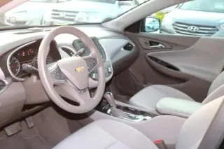 Chevrolet Malibu 2018