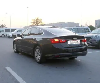 Chevrolet Malibu 2018