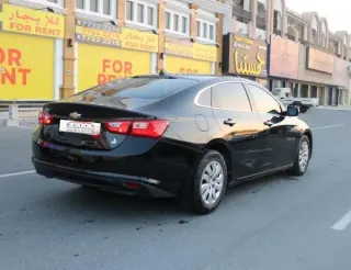 Chevrolet Malibu 2018