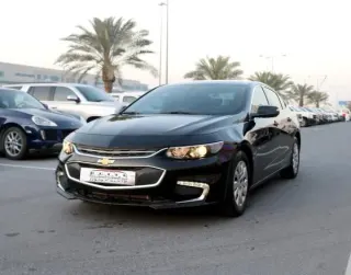 Chevrolet Malibu 2018