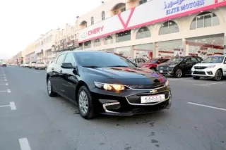 Chevrolet Malibu 2018