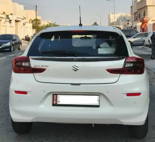 Suzuki Baleno 2023