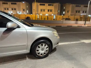 Skoda Octavia 2013