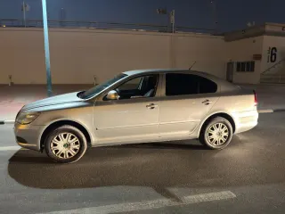Skoda Octavia 2013