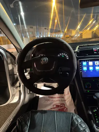 Skoda Octavia 2013