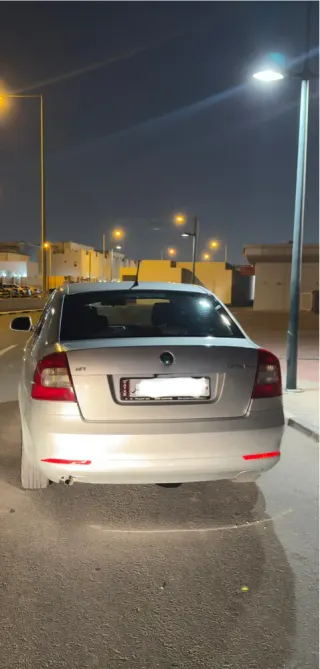 Skoda Octavia 2013