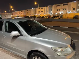 Skoda Octavia 2013