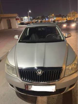 Skoda Octavia 2013
