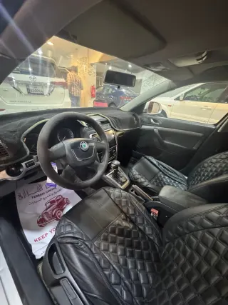 Skoda Octavia 2013