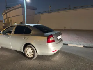 Skoda Octavia 2013