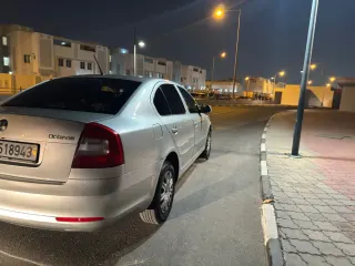 Skoda Octavia 2013