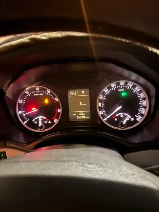 Skoda Octavia 2013