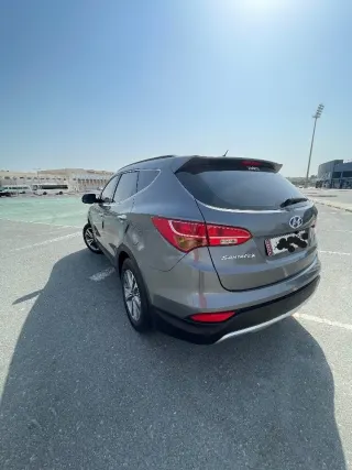 هيونداي سانتافي 2015