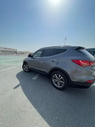 هيونداي سانتافي 2015