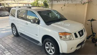 نيسان أرمادا 2012
