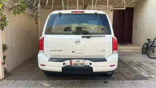 نيسان أرمادا 2012