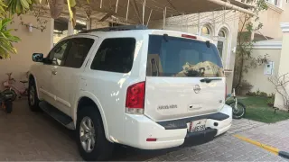 نيسان أرمادا 2012