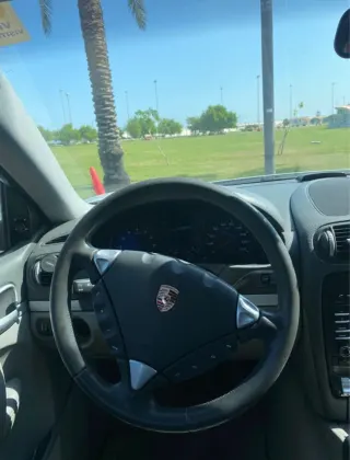 Porsche Cayenne 2009