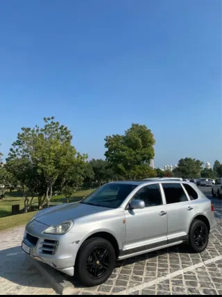Porsche Cayenne 2009