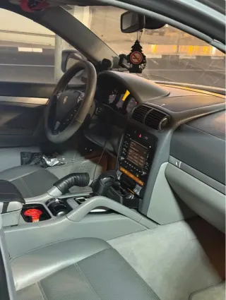 Porsche Cayenne 2009