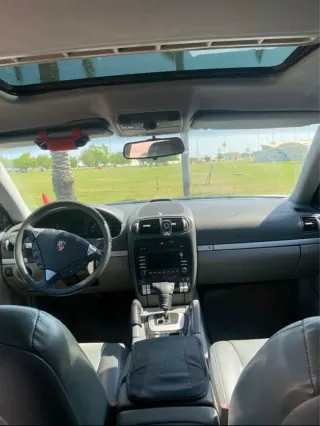 Porsche Cayenne 2009