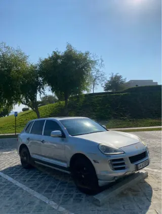 Porsche Cayenne 2009