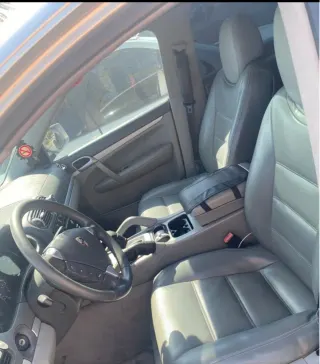 Porsche Cayenne 2009