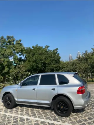 Porsche Cayenne 2009
