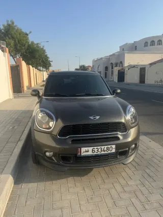 ميني Countryman 2014