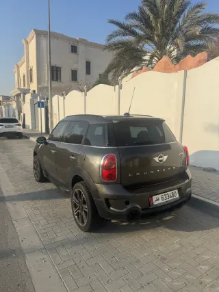ميني Countryman 2014