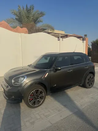ميني Countryman 2014