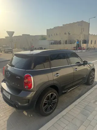 ميني Countryman 2014